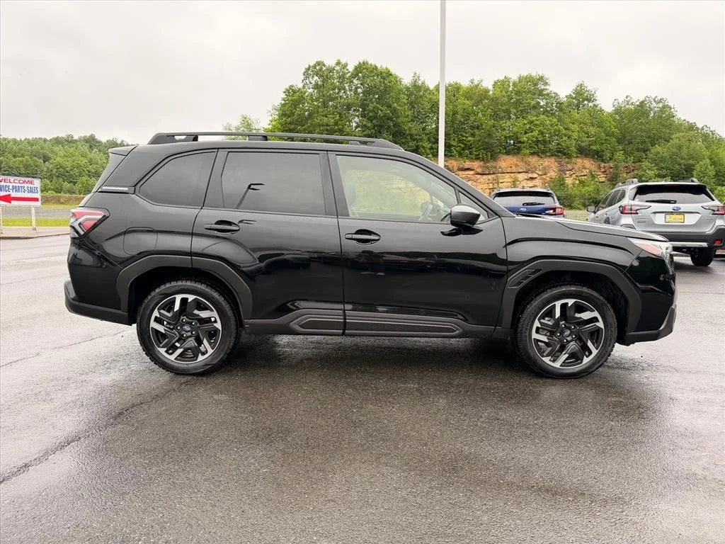 Used 2025 Black Subaru Limited image 16
