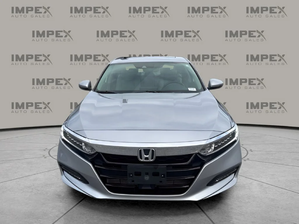 Used 2019 Silver Honda EX-L image 8