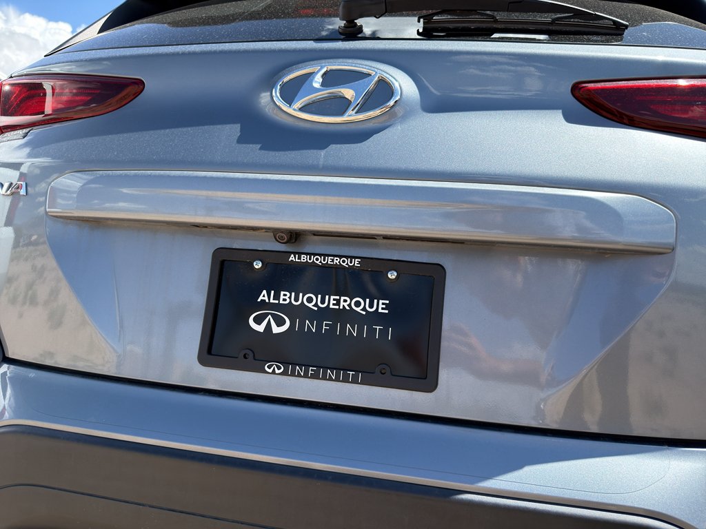 Used 2021 Sonic Silver Hyundai SEL Plus image 30