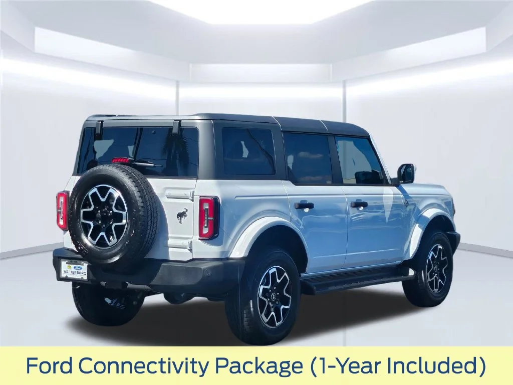 New 2026 Oxford White Ford Outer Banks® image 21