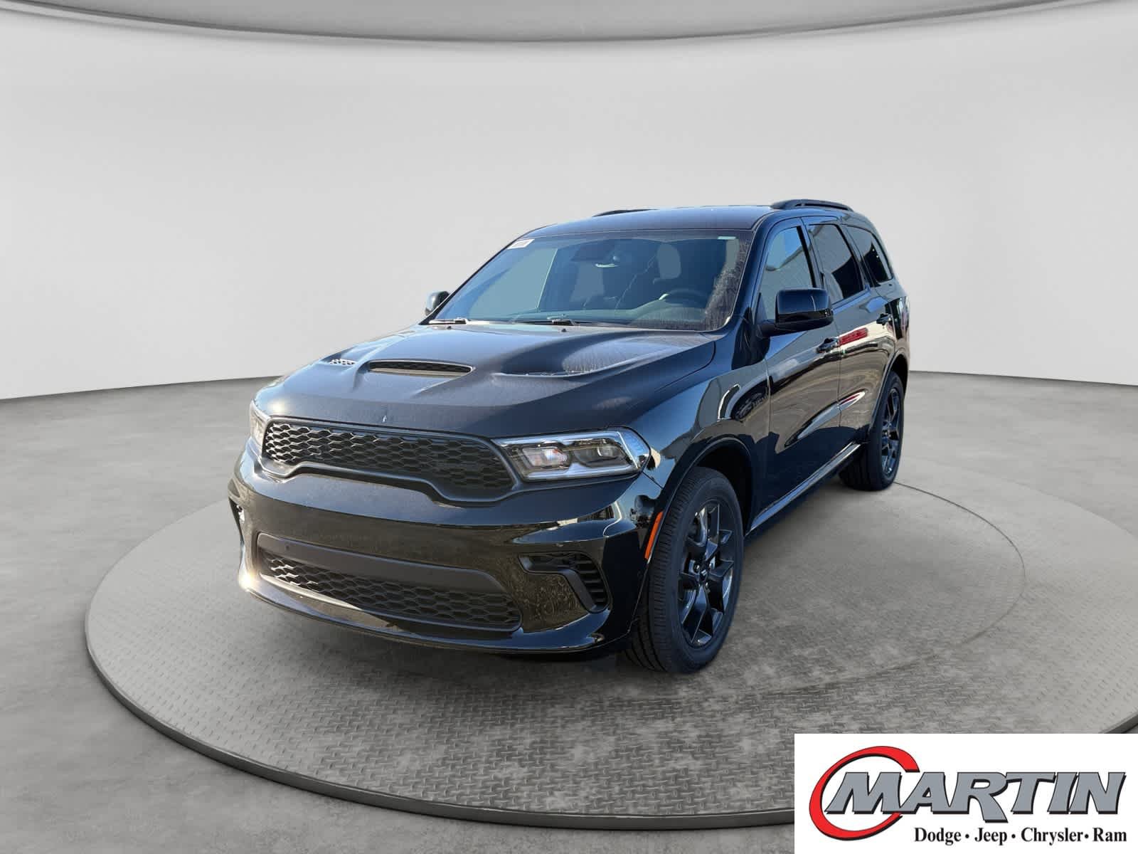 2027 Dodge Durango