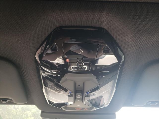 New 2026 Black Sapphire Metallic BMW M50 xDrive image 24