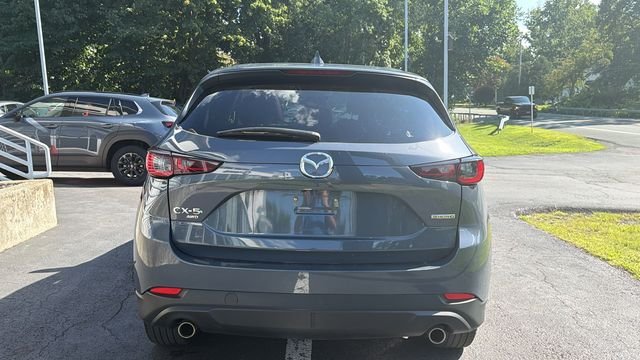 Certified Used 2025 Gray Mazda 2.5 S Carbon Edition image 6