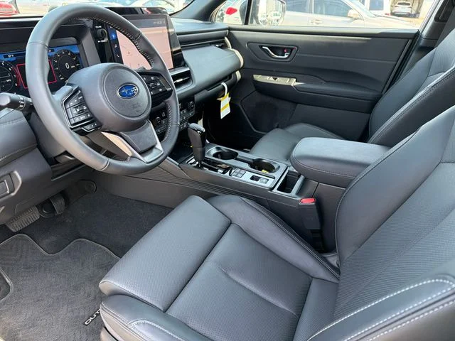 Certified Used 2026 Silver Subaru Touring XT image 19