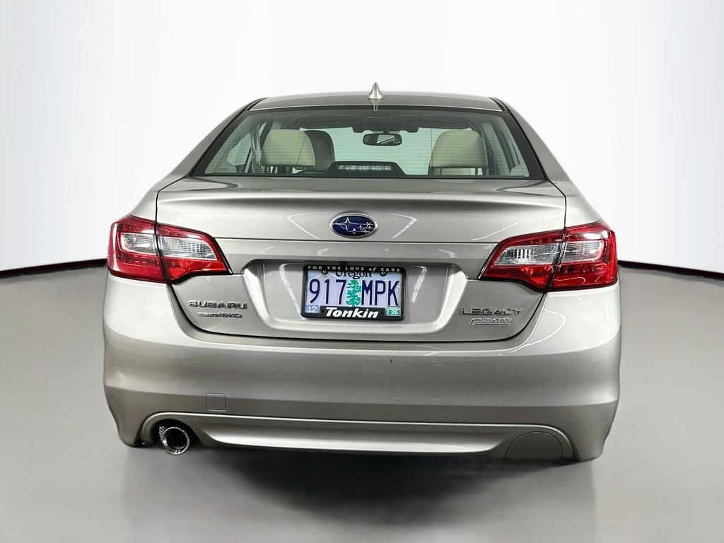 Used 2016 Tungsten Metallic Subaru 2.5i image 7