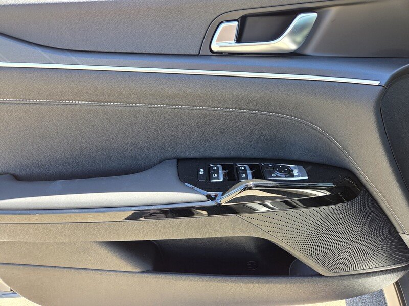 New 2026 Steel Matte Gray Kia GT-Line FWD image 10