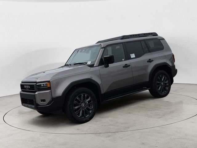 2027 Toyota Land Cruiser 