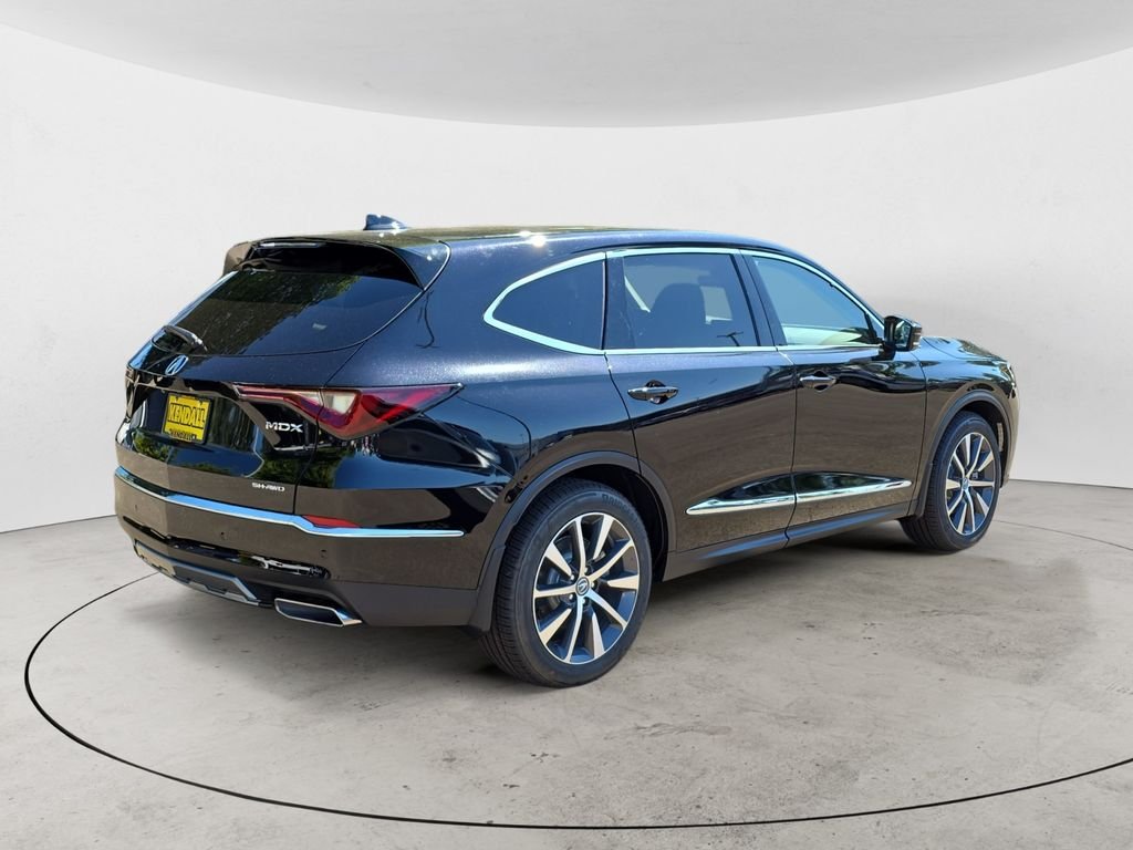 New 2026 Black Acura Technology Package image 5