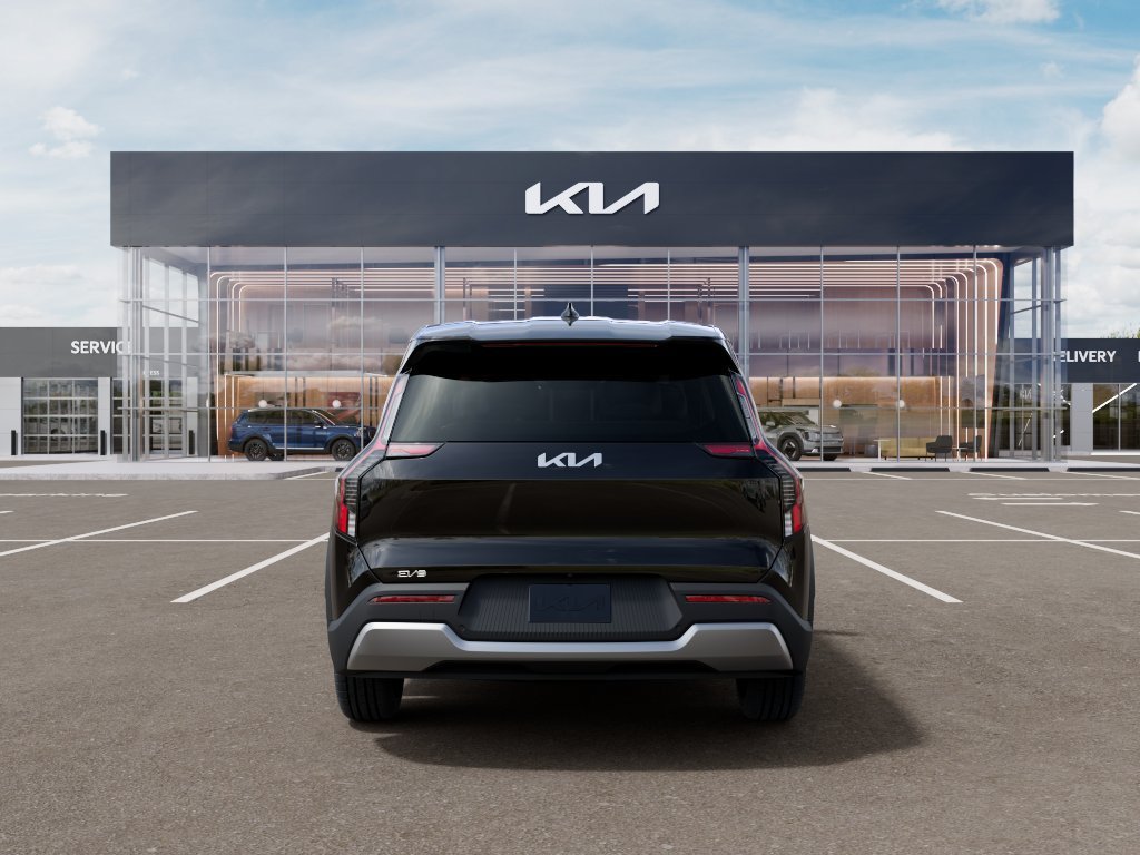 New 2026 Ebony Black Kia Light Short Range image 6