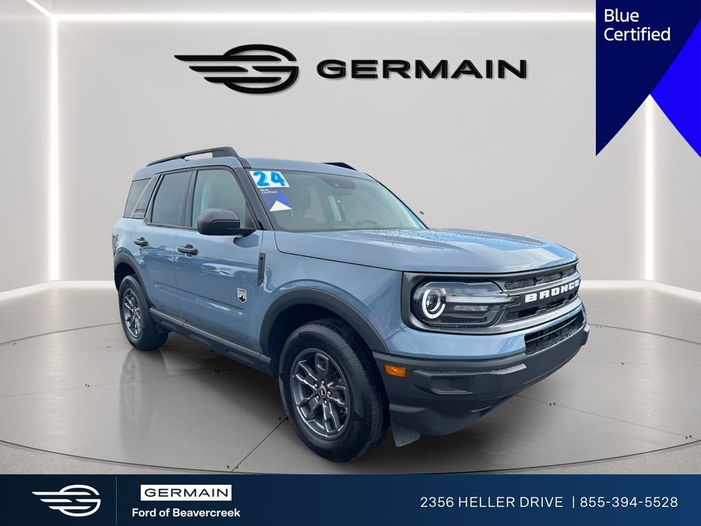 2024 Ford Bronco Sport Big Bend