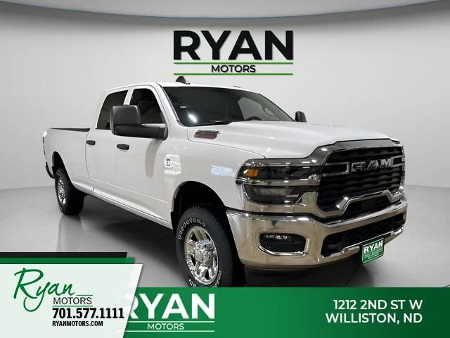 2025 RAM 2500 Tradesman 4X4 Crew Cab LWB's photo