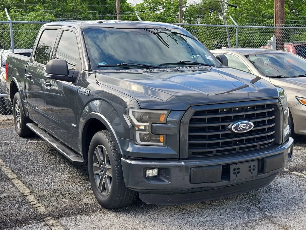 2016 Ford F-150 XLT SuperCrew 5-1/2 Box's photo