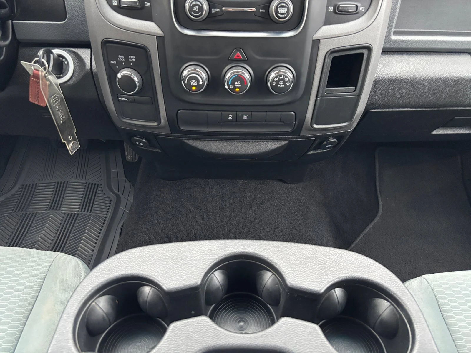 Used 2019 RED PEARL Ram Express image 15