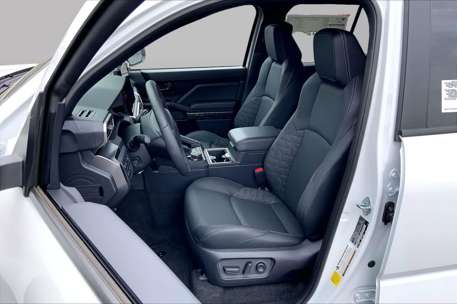 New 2026 Ice Cap Toyota TRD Off-Road Premium i-FORCE MAX image 9