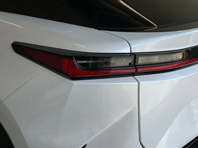 Used 2024 Eminent White Pearl Lexus 300e Luxury image 17
