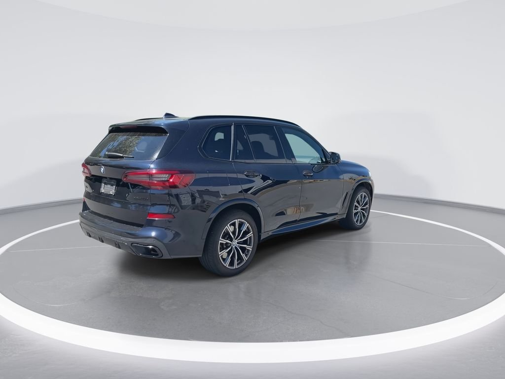 Used 2021 Carbon Black Metallic BMW xDrive40i image 8