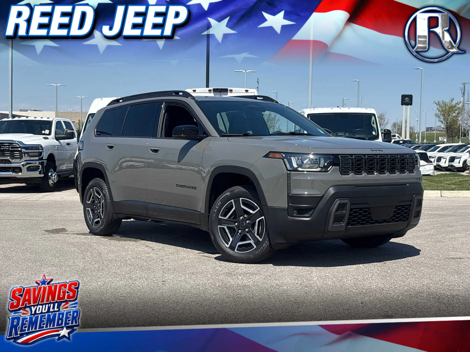 2026 Jeep Cherokee Limited HEV 4X4's photo