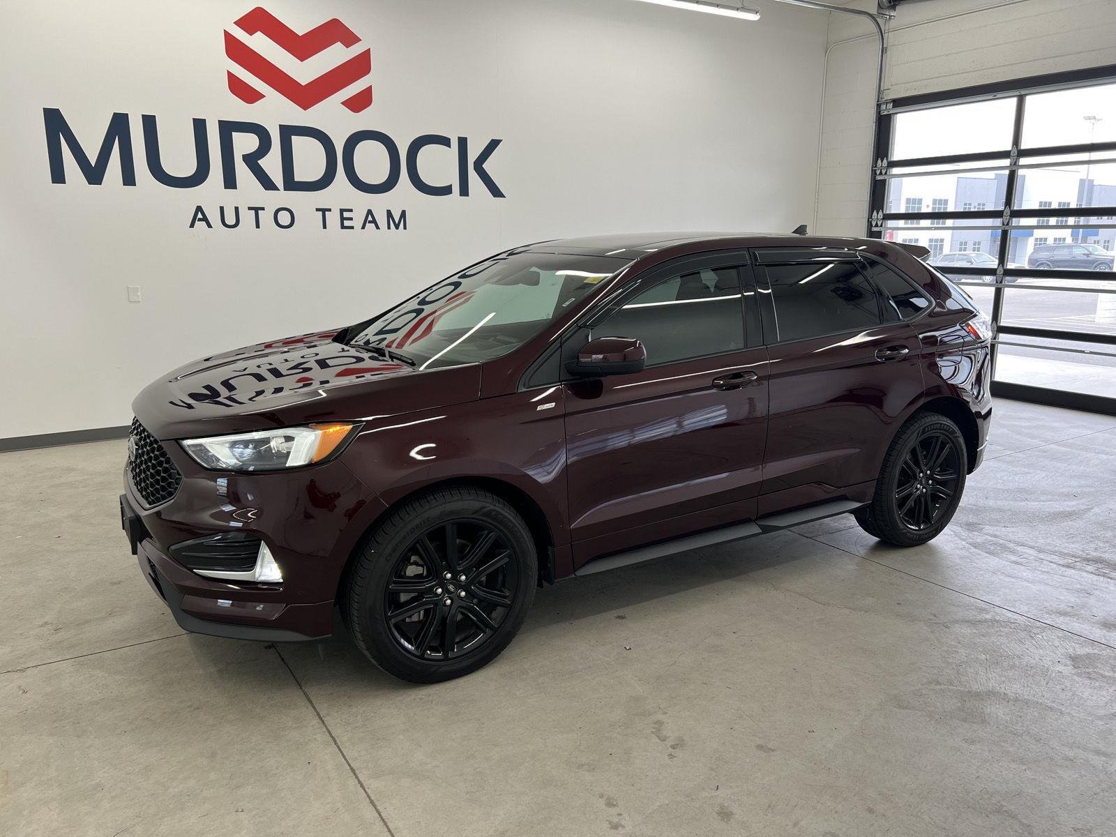 2021 Ford Edge ST-Line AWD's photo