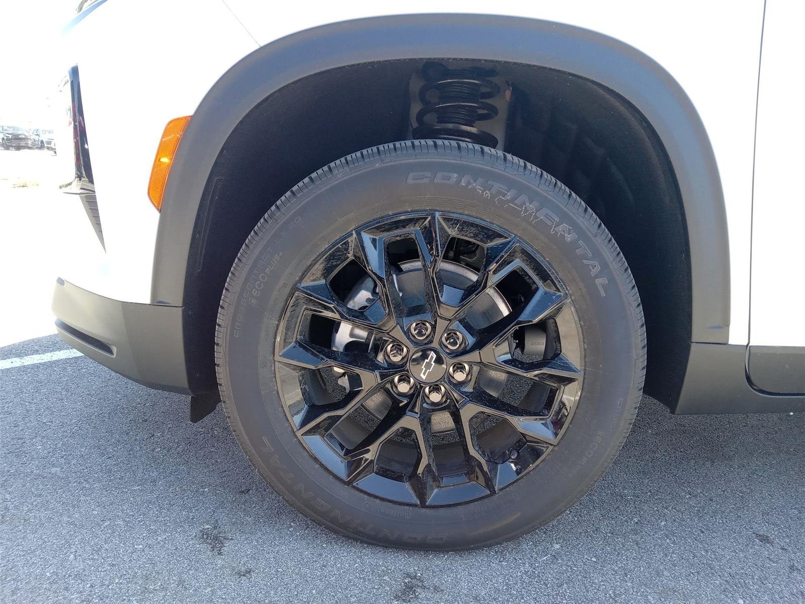 2026 Chevrolet Traverse LT - Photo 27