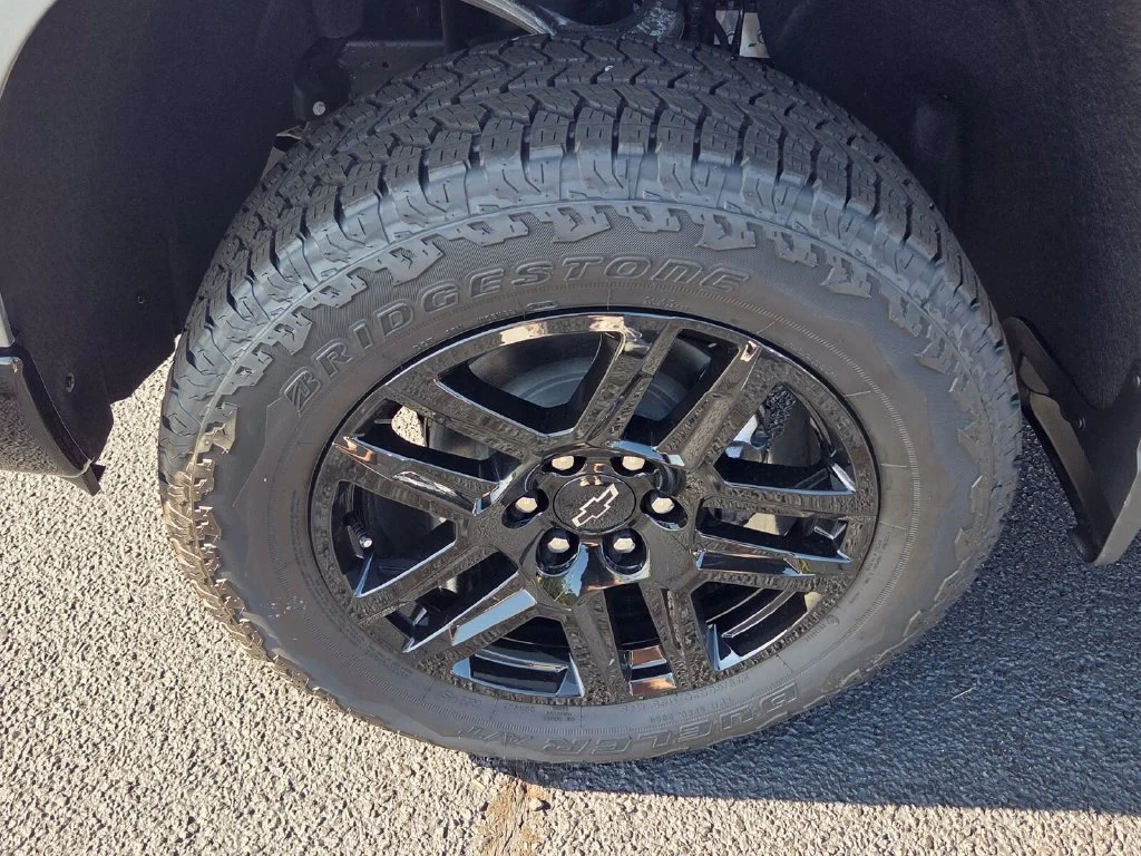 New 2026 Sterling Gray Metallic Chevrolet LT Trail Boss image 41