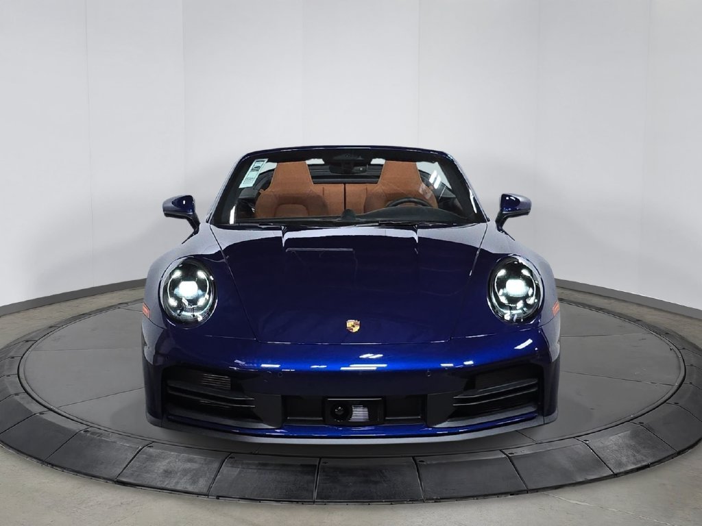 New 2026 Blue Porsche Carrera image 10