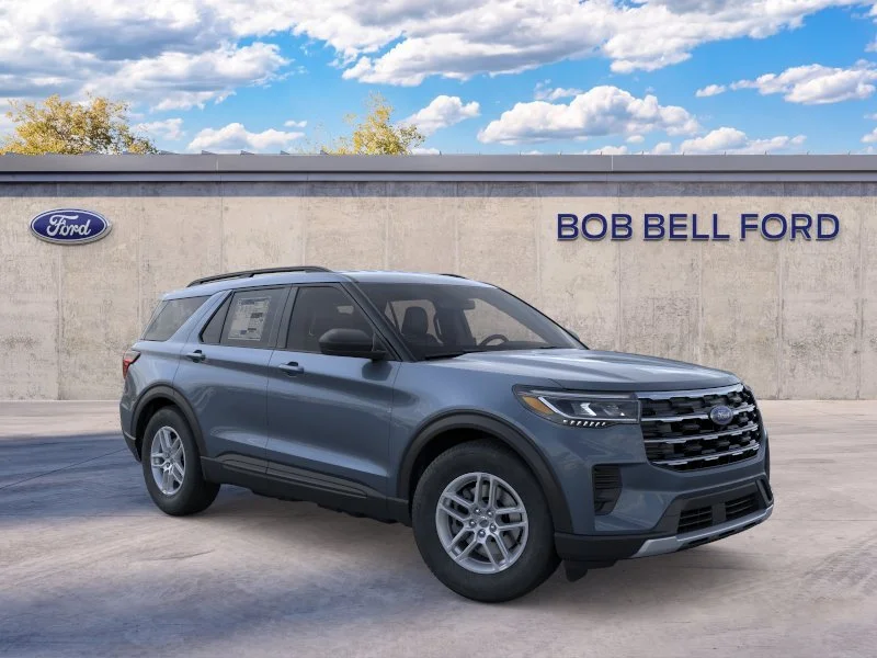 New 2026 Blue Ford Active image 7