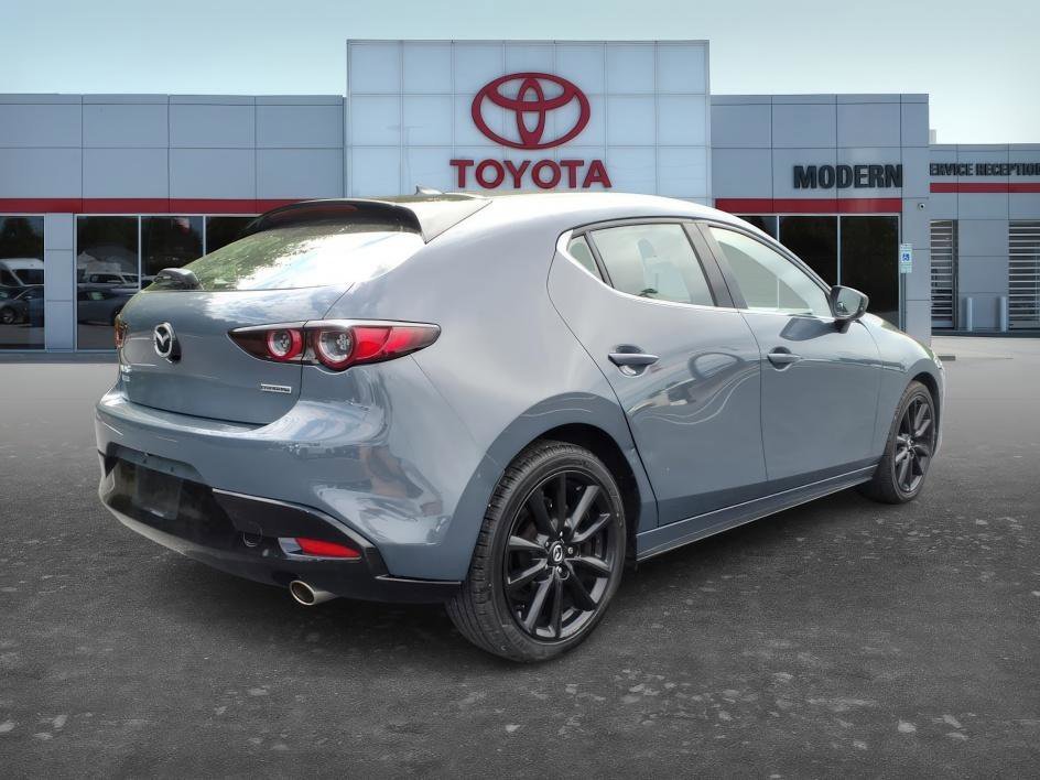 Used 2021 Polymetal Gray Metallic Mazda Premium image 5