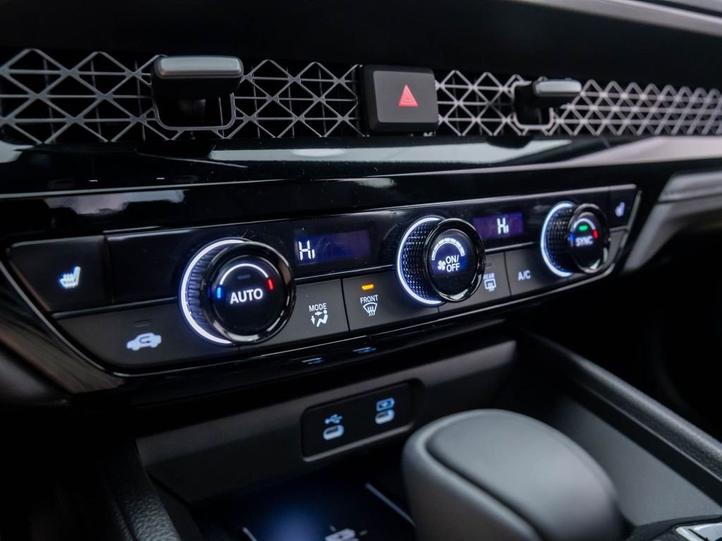 Certified Used 2026 Still Night Pearl Honda Sport Hybrid image 25