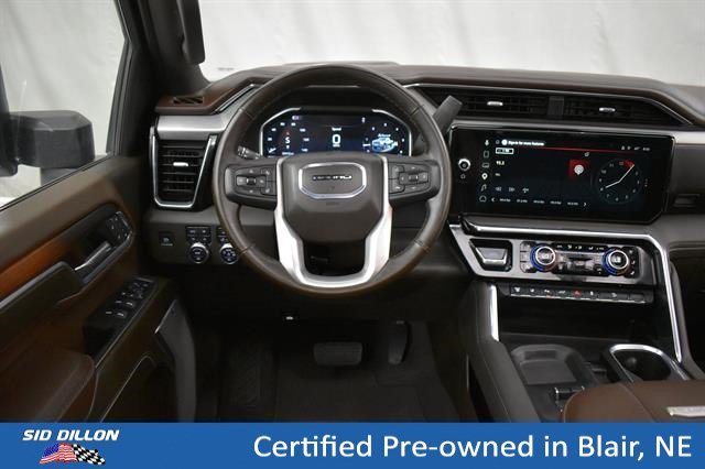 Certified Used 2024 Downpour Metallic GMC Denali image 5