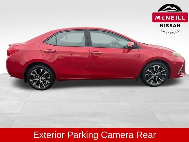 2017 Toyota Corolla SE - Photo 9