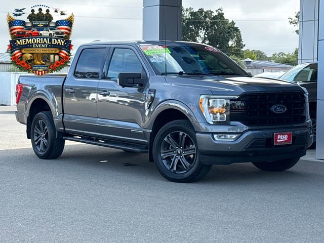 2023 Ford F-150 XLT 4x4 SuperCrew 5-1/2 Box's photo
