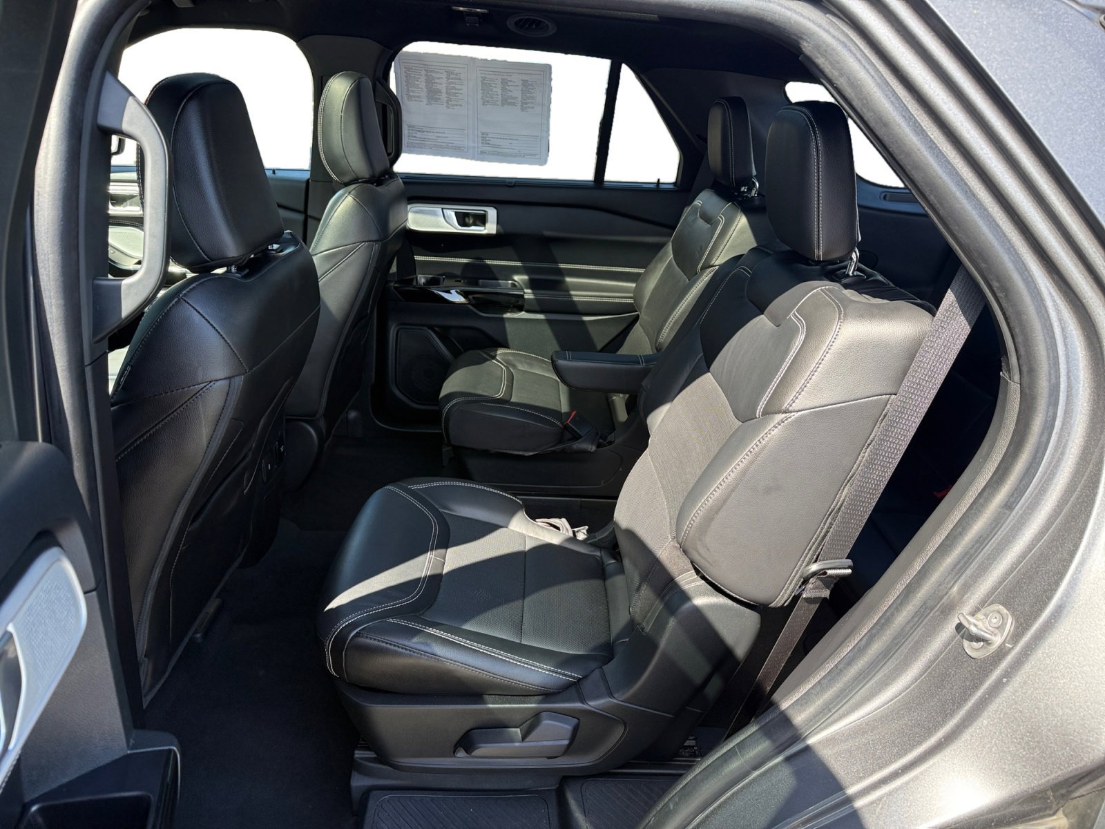 Used 2022 Gray Metallic Ford ST image 16