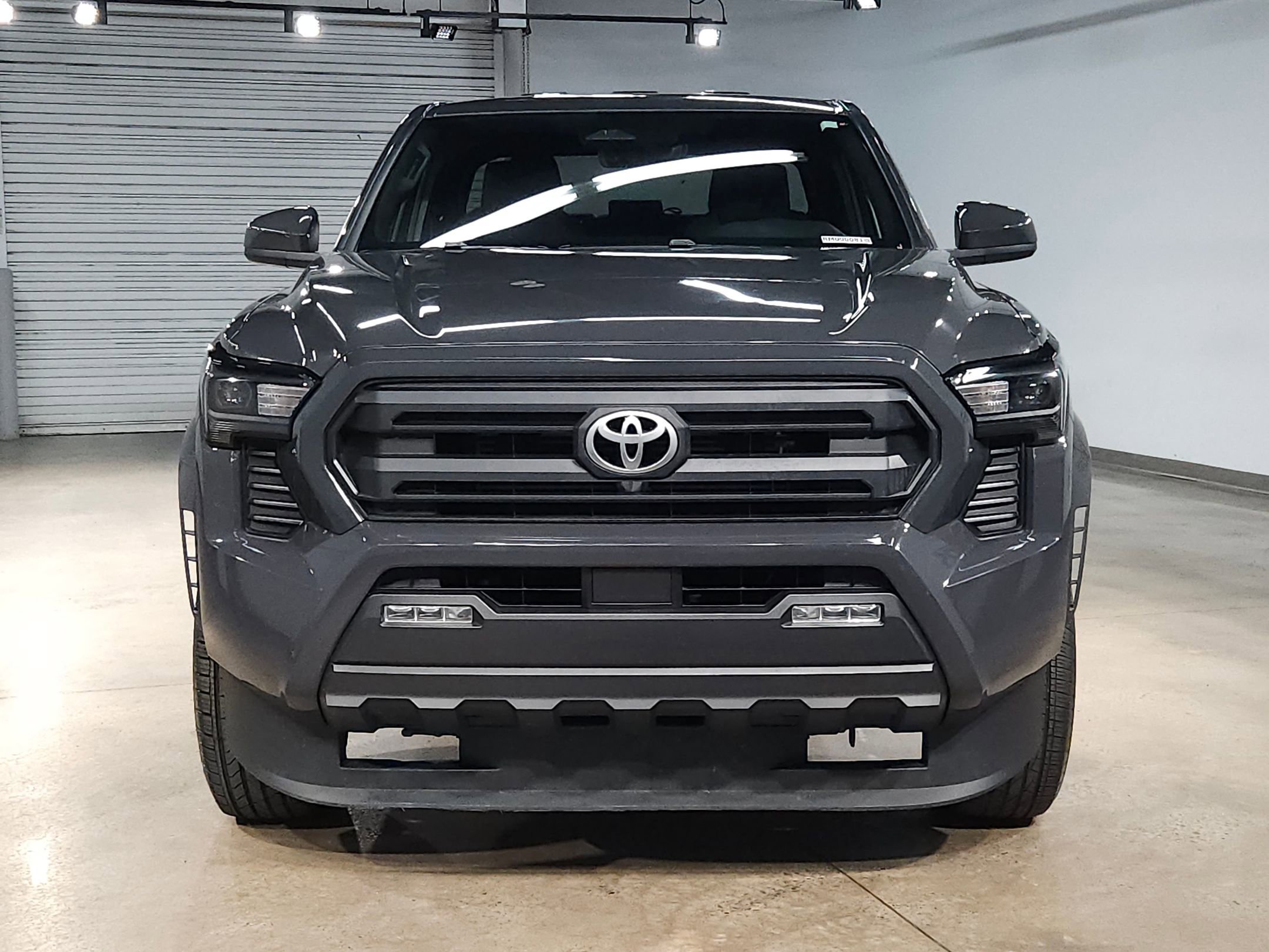 Used 2024 Toyota Tacoma SR5 with VIN 3TMKB5FN6RM000081 for sale in Little Rock