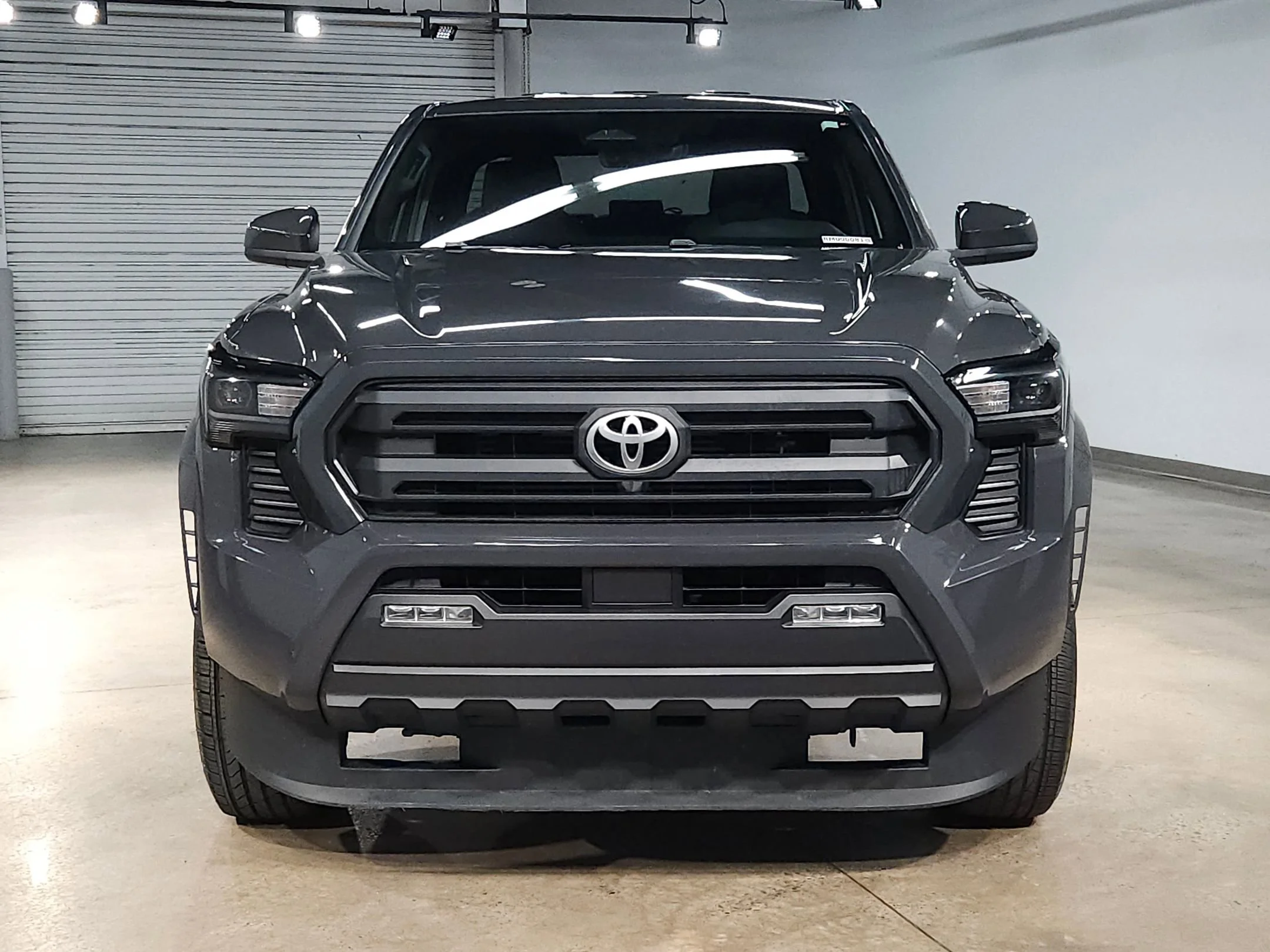 Used 2024 Toyota Tacoma SR5 with VIN 3TMKB5FN6RM000081 for sale in Little Rock