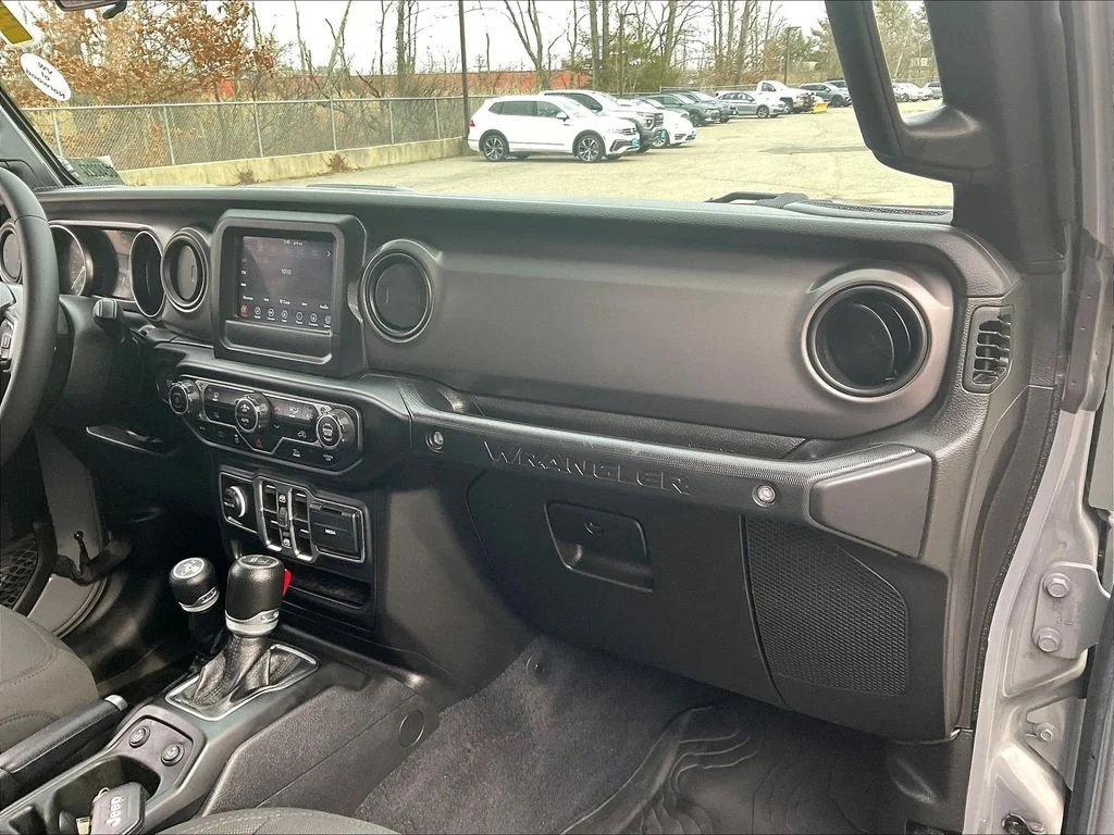 Used 2023 Gray Jeep Base 4xe image 13