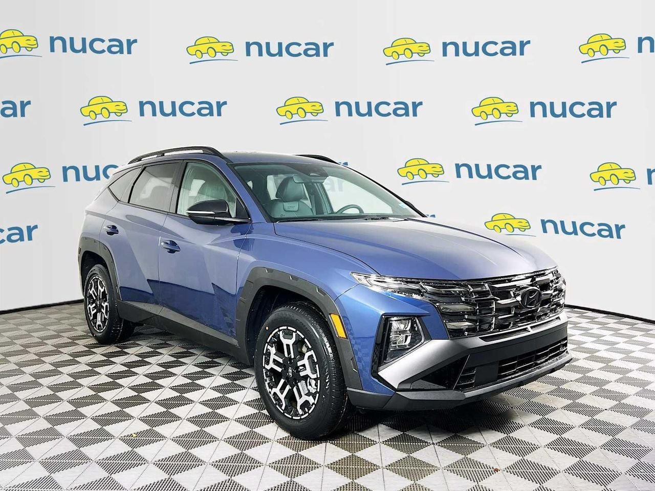 2026 Hyundai Tucson XRT