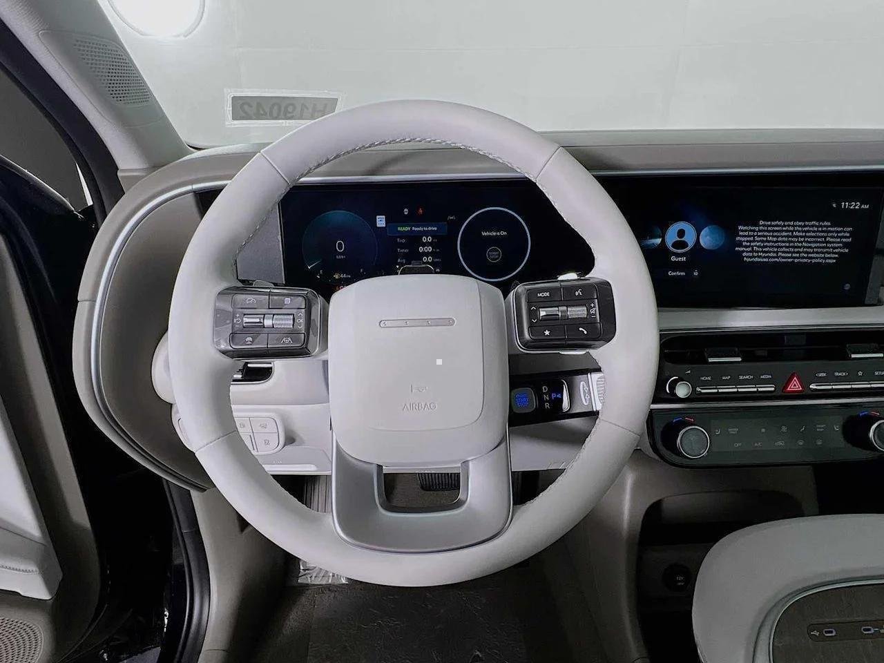 2026 Hyundai Palisade Hybrid — photo 8