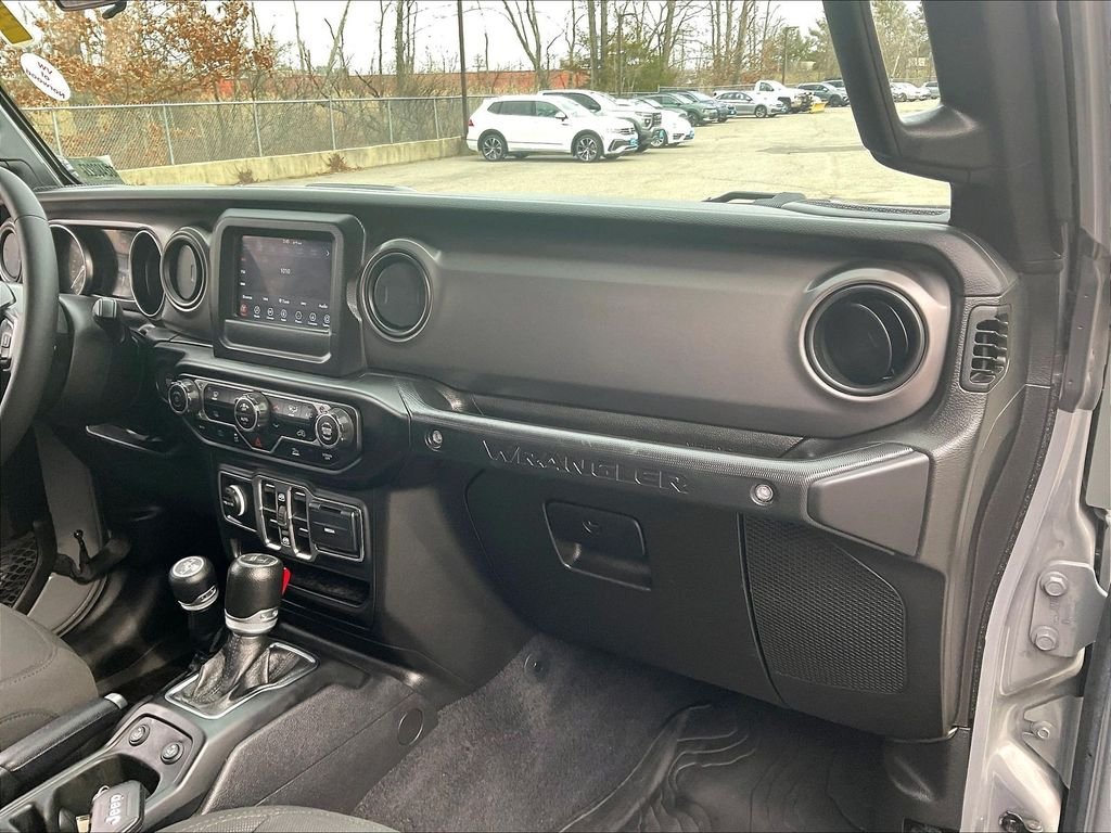 Used 2023 Gray Jeep Base 4xe image 13