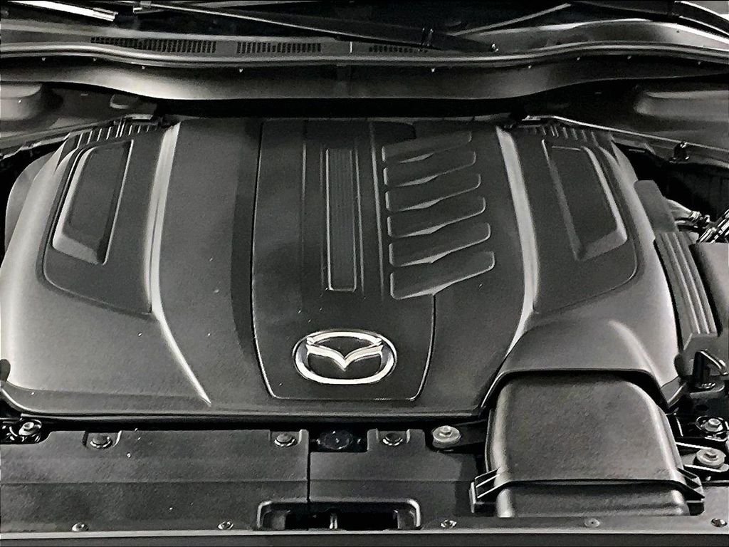 Used 2024 Black Mazda 3.3 Turbo Preferred Plus image 30