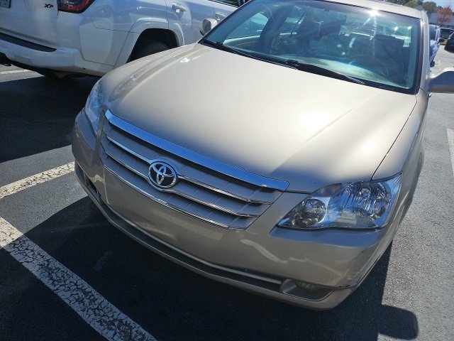 Used 2007 Toyota Avalon Limited with VIN 4T1BK36BX7U237641 for sale in Cumming, GA
