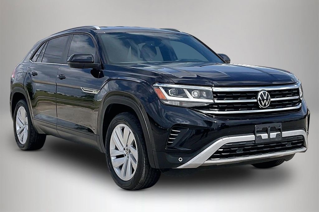 2021 Volkswagen Atlas Cross Sport SE w/Tech