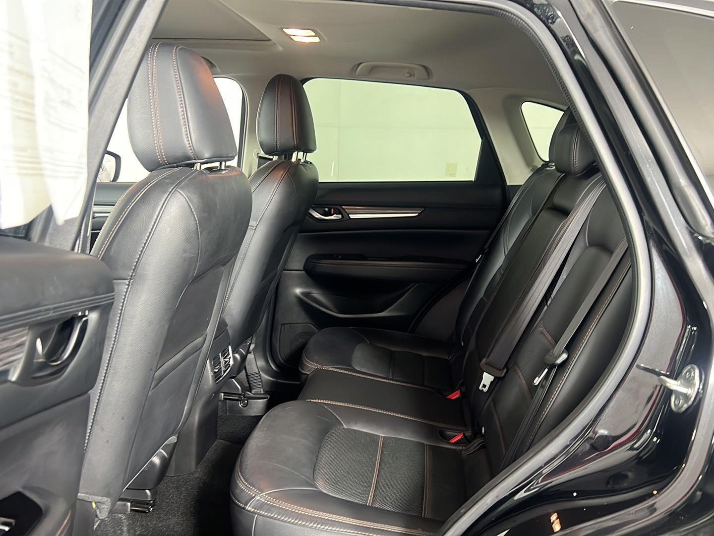 Used 2019 Jet Black Mica Mazda Grand Touring image 9