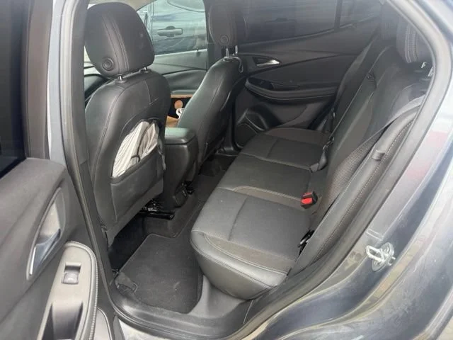 Used 2020 SATIN STEEL METALLIC Buick Select image 5