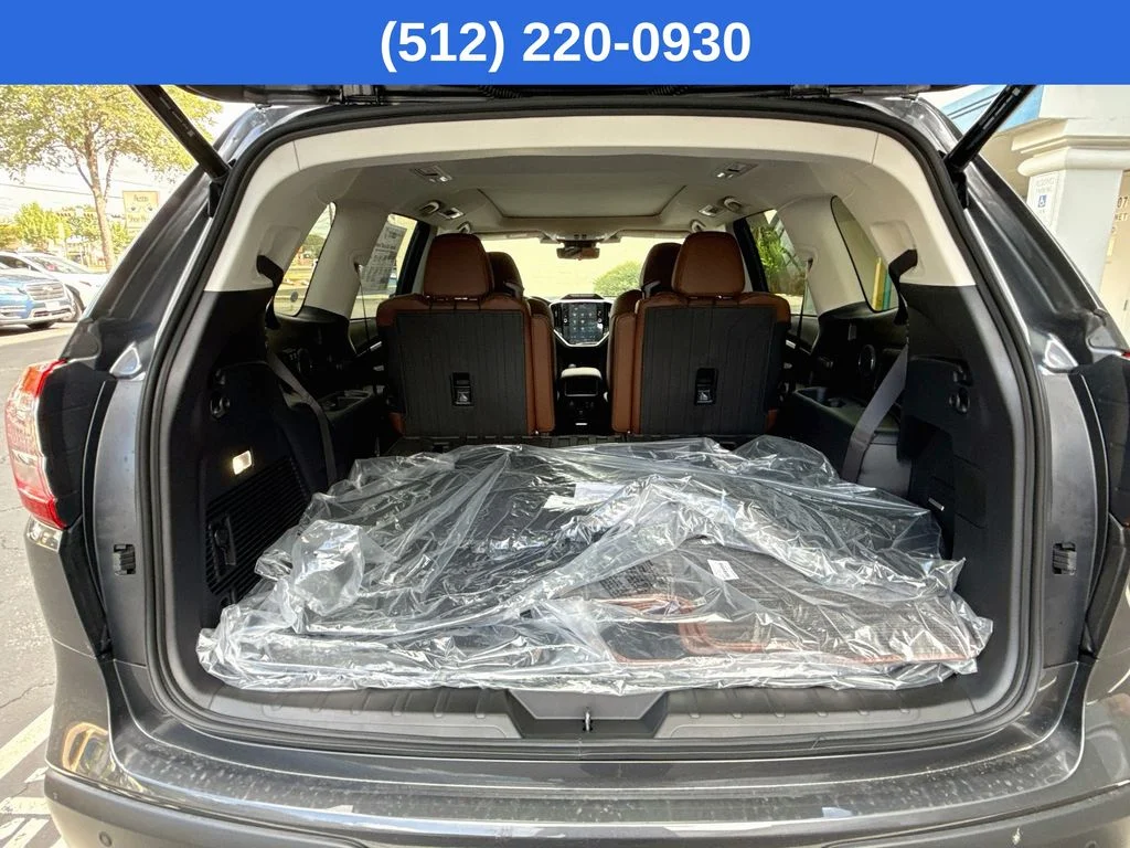 New 2027 MAGNETITE GRAY METALLIC Subaru Touring 7-Passenger image 33
