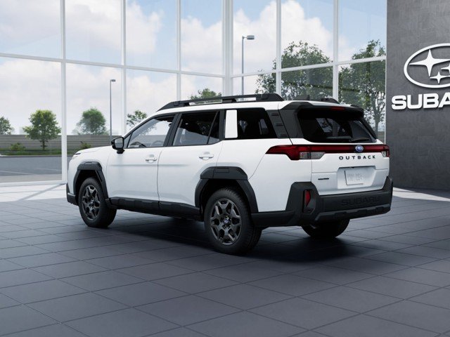 New 2026 CRYSTAL WHITE PEARL Subaru Premium image 4