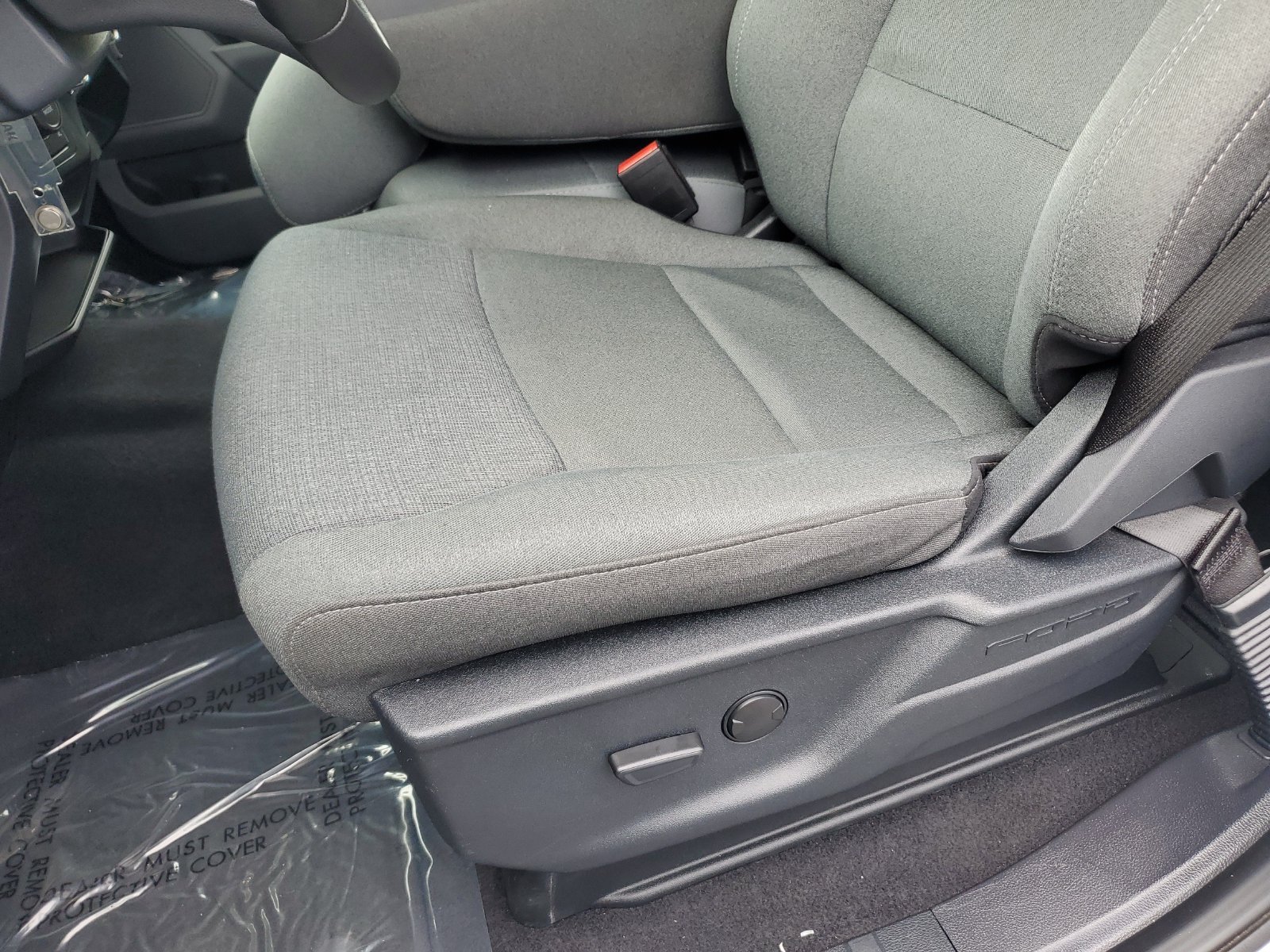 Certified Used 2025 White Ford XLT image 7