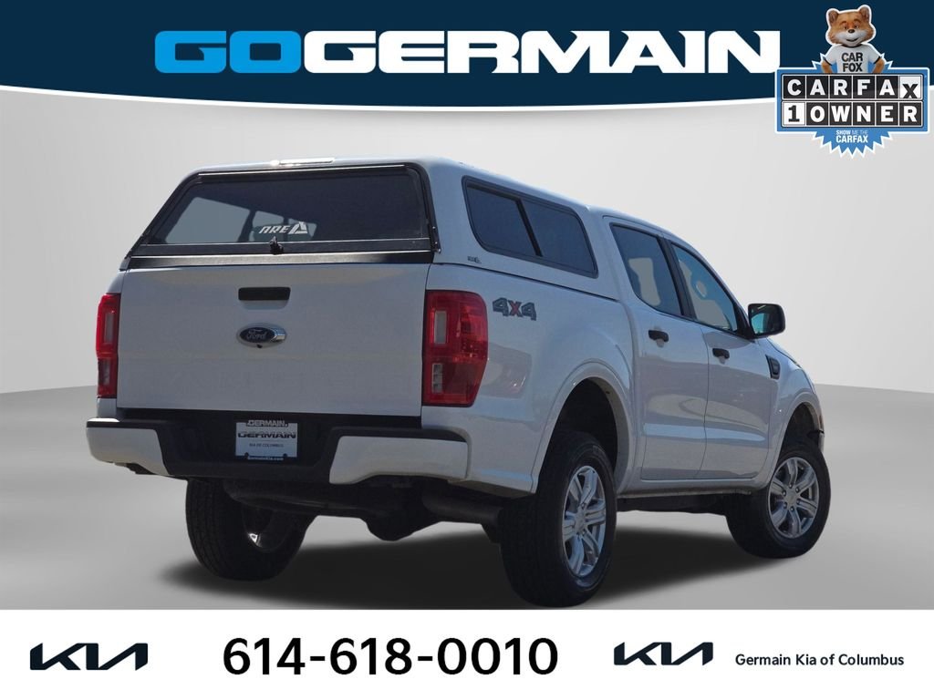 Used 2022 White Ford XLT image 7