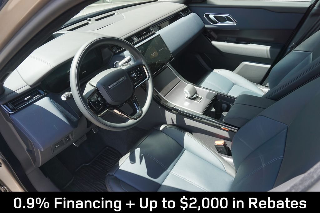 2026 Land Rover Range Rover Velar Dynamic SE - Photo 18