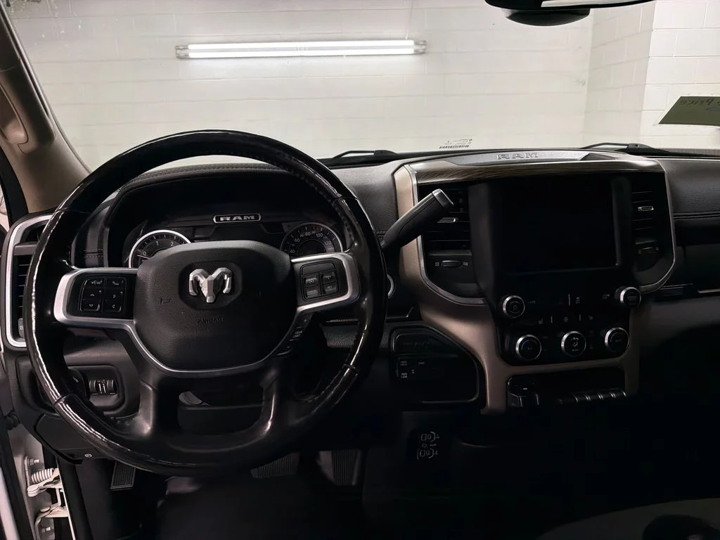 Certified Used 2020 White Ram Laramie image 16