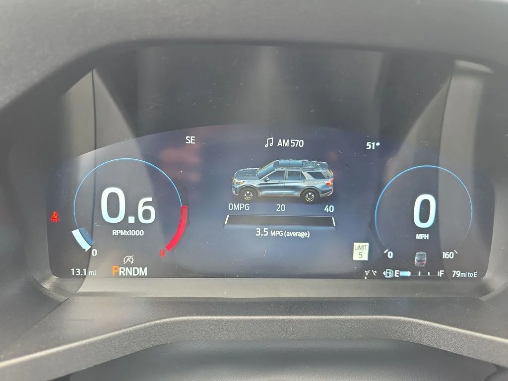 New 2026 Blue Ford Tremor image 21